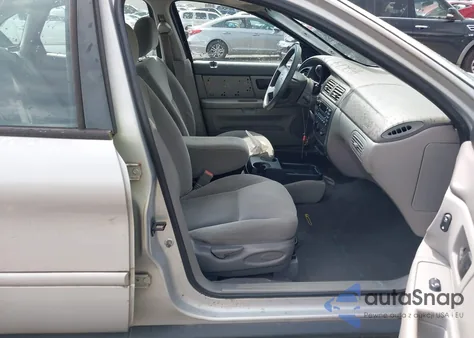 2005 Ford Taurus Se z USA, uszkodzony, nr VIN 1FAFP532X5A131962